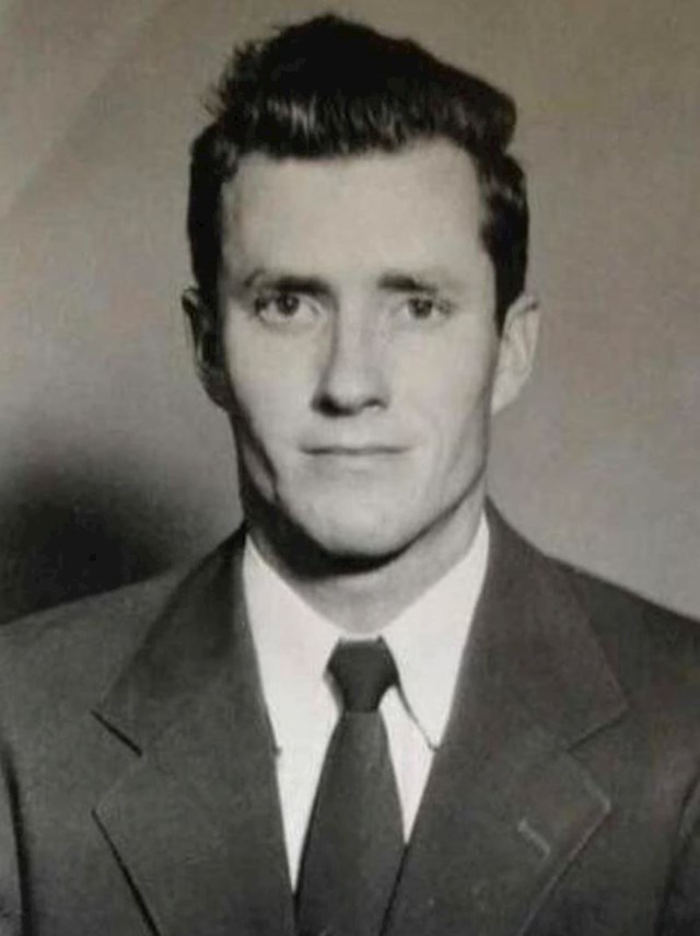 "Moj djed 1951. - bio je i ostao jedan od najljubaznijih ljudi koje sam ikada upoznala"