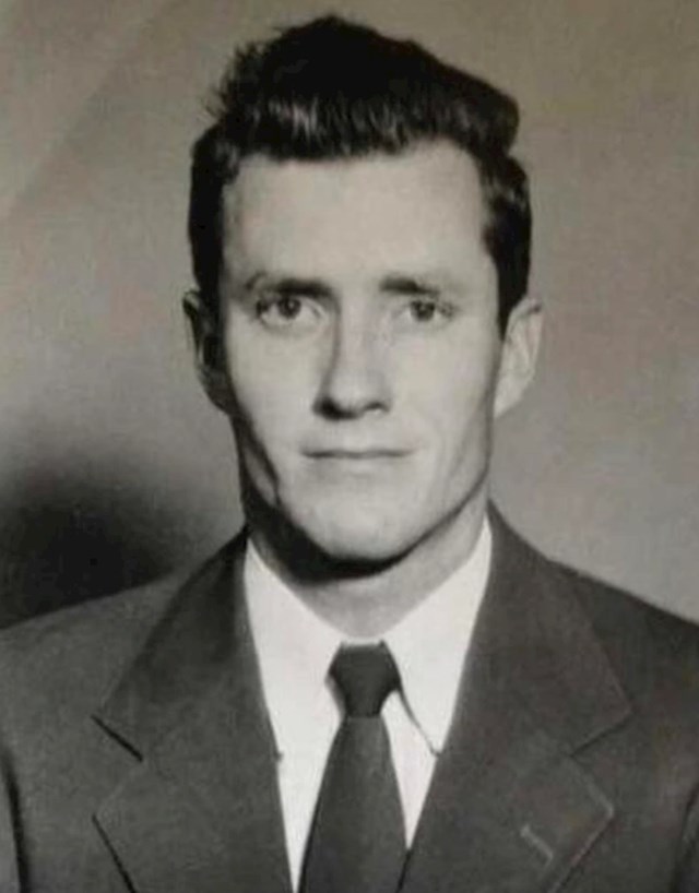 7. "Moj djed u 1951. godini - bio je i ostao jedan od najljubaznijih i najboljih ljudi koje poznajem"
