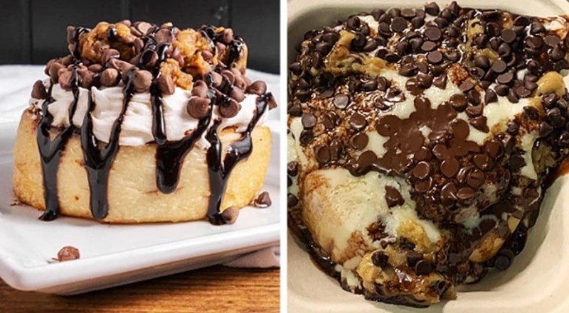 11. "Nije dobro izgledalo, ali zato je bilo jako ukusno."