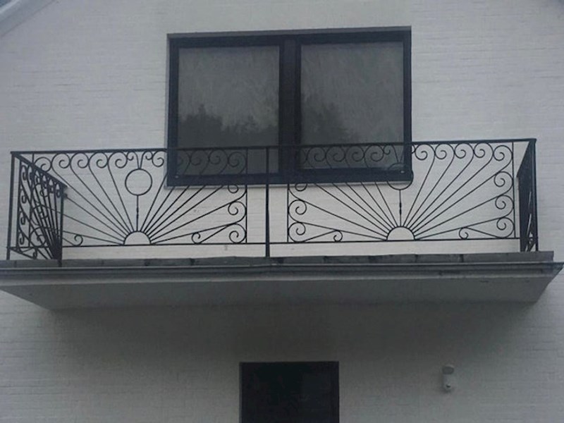 12. Što će vam vrata na balkonu?