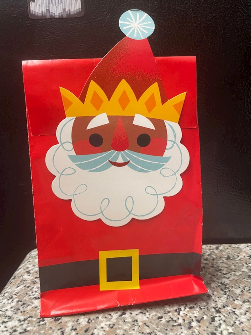 "Moj sin je jedino tamnoputo dijete u razredu pa su mu dali ovakav dar"