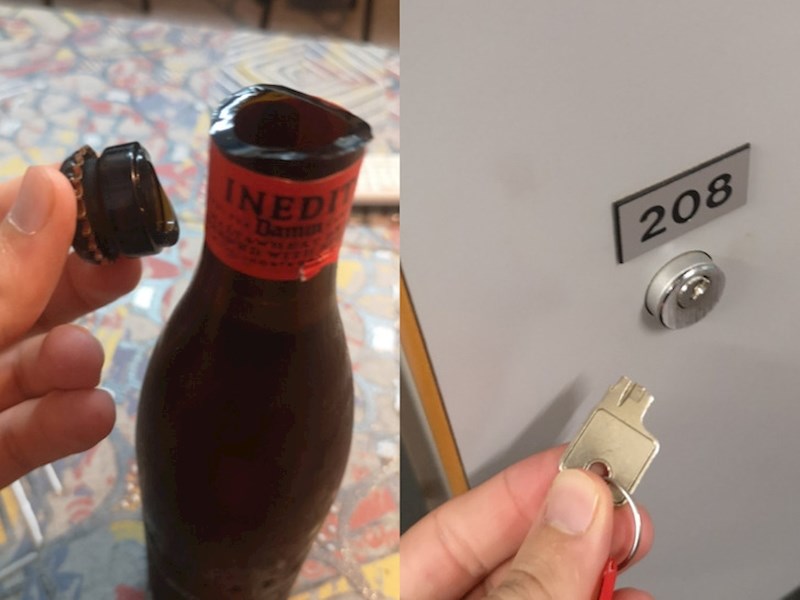 6. "Sve se ovo dogodilo isti dan..."