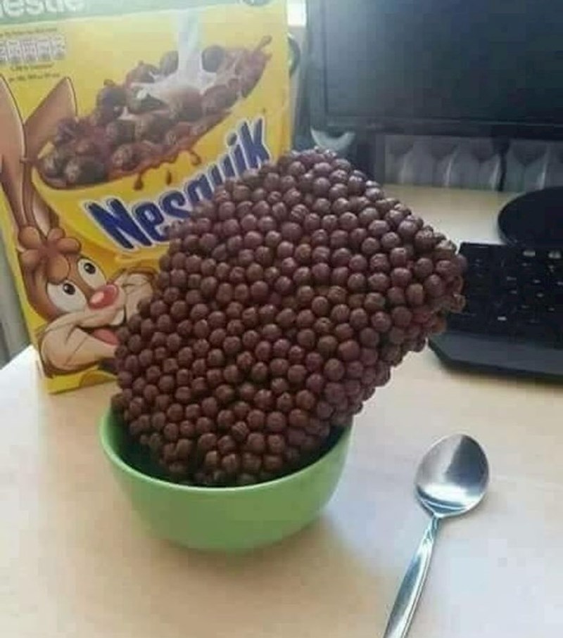 18. "Nešto ovdje ne štima"