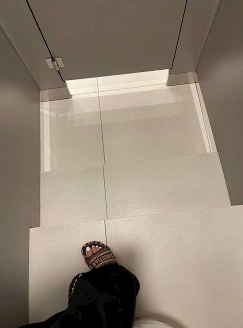 5. Stepenice kao stvorene za tužbu