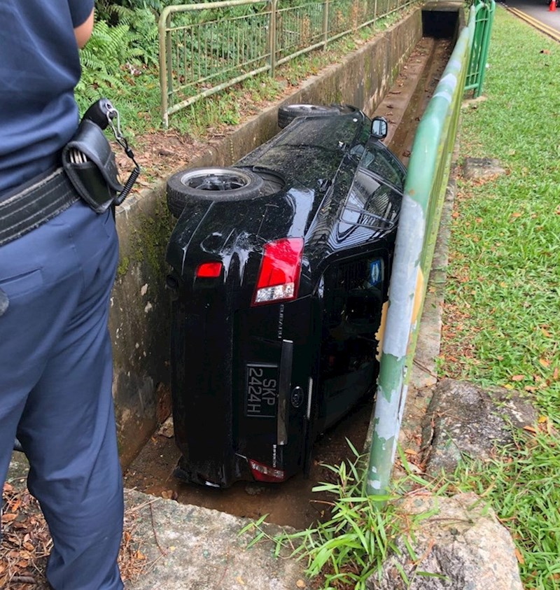 13. "Taman je stao, kao da sam planirao. Ni sebi ni policiji nisam uspio objasniti kako se ovo dogodilo"