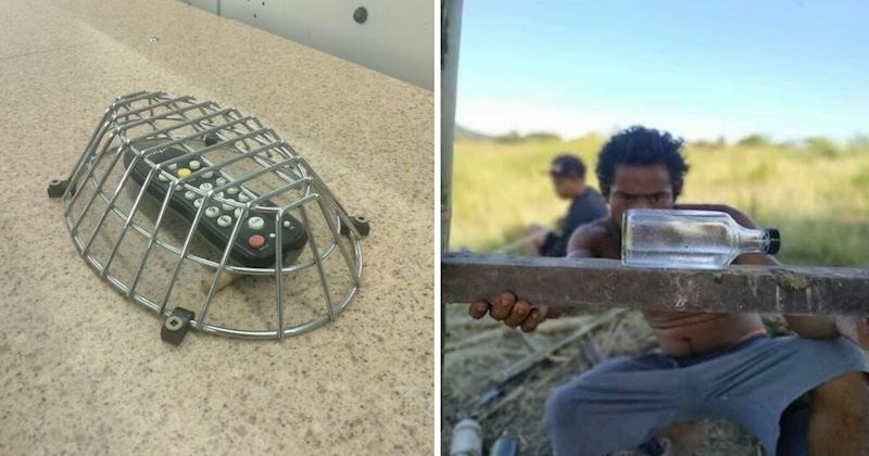 15 ljudi koji su se dosjetili neobičnih, ali iznenađuje funkcionalnih rješenja za svoje probleme