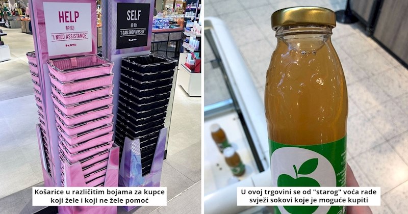 25+ jednostavnih, ali apsolutno genijalnih ideja koje bismo voljeli vidjeti u trgovačkim centrima