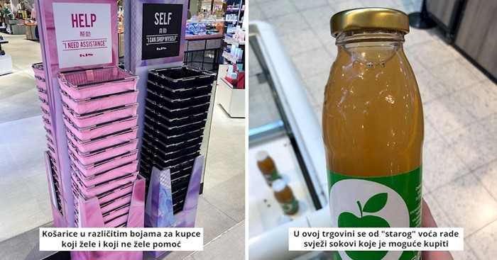 25+ jednostavnih, ali apsolutno genijalnih ideja koje bismo voljeli vidjeti u trgovačkim centrima