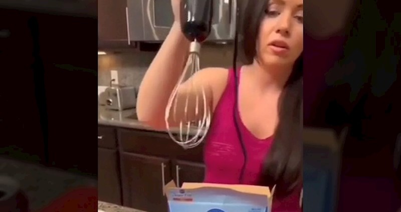 Ekipa na Internetu raspravlja o ovom videu. Neki misle da je namješten, drugi tvrde da nije