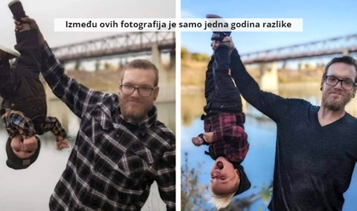 16 dirljivih fotografija koje nas podsjećaju da vrijeme prolazi nevjerojatno brzo