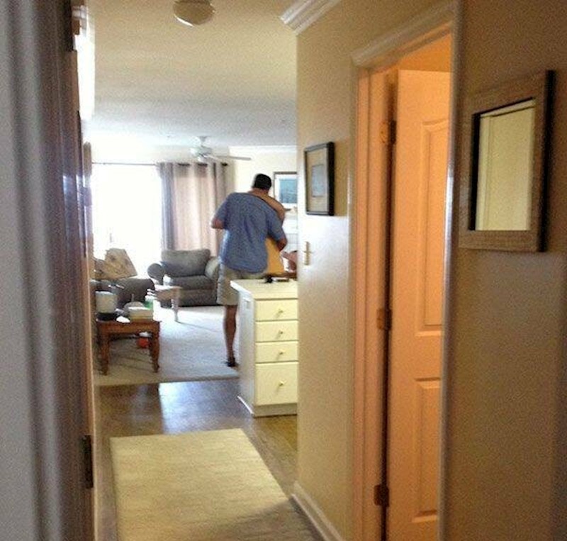 "Ulovili smo roditelje da plešu dok su mislili da spavamo. Ako mene pitate, oni su dobar primjer kako ljubav između partnera treba izgledati"