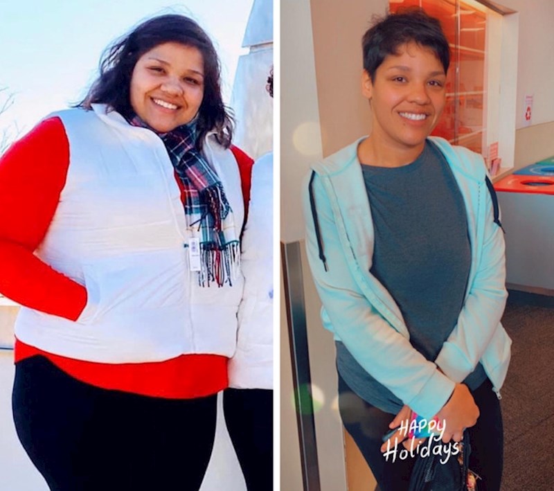 "Nevjerojatno mi je koliko se toga može promijeniti u šest godina. Izgledam kao totalno druga osoba"