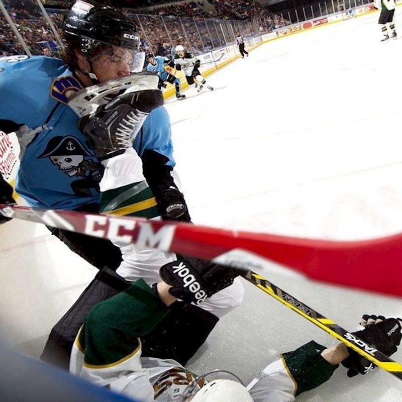 2. "Pravi primjer zašto hokej igra posebna vrsta sportaša"