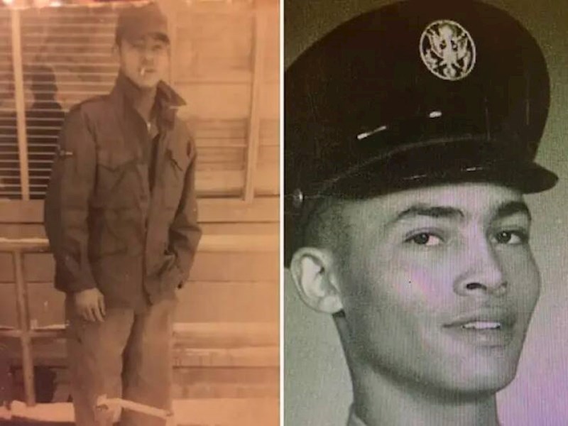 "Nikad nisam uspio upoznati djeda, ali baka kaže da su se dok je bio mlad žene lijepile za njega"