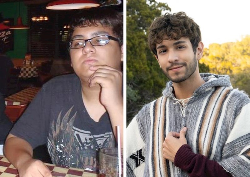 14. "I dalje volim pizzu, ali sam naučio kako dobro brinuti o sebi bez da pretjerujem"