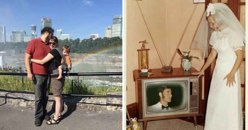 20 smiješnih fotografija iz nečijih obiteljskih albuma koje su savršene za podizanje raspoloženja