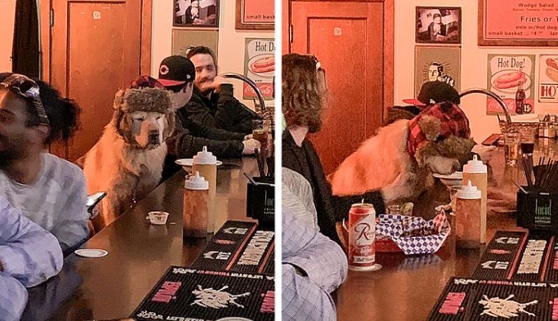 13. Svratio je u omiljen kafić nakon napornog radnog dana. 😃