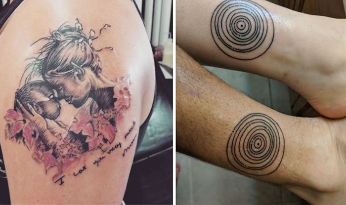 10+ jedinstvenih tetovaža koje kriju posebne priče, pogledajte zašto su ih ljudi napravili