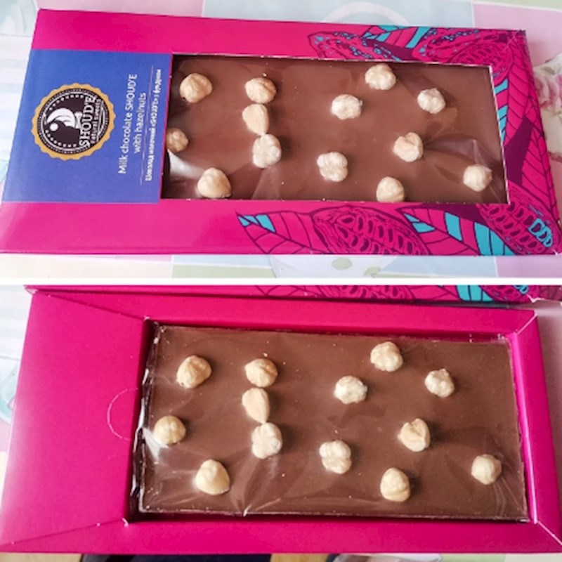 5. Ono kad očekuješ da pakiranje predstavlja koliko ima čokolade, a onda vidiš ovo...