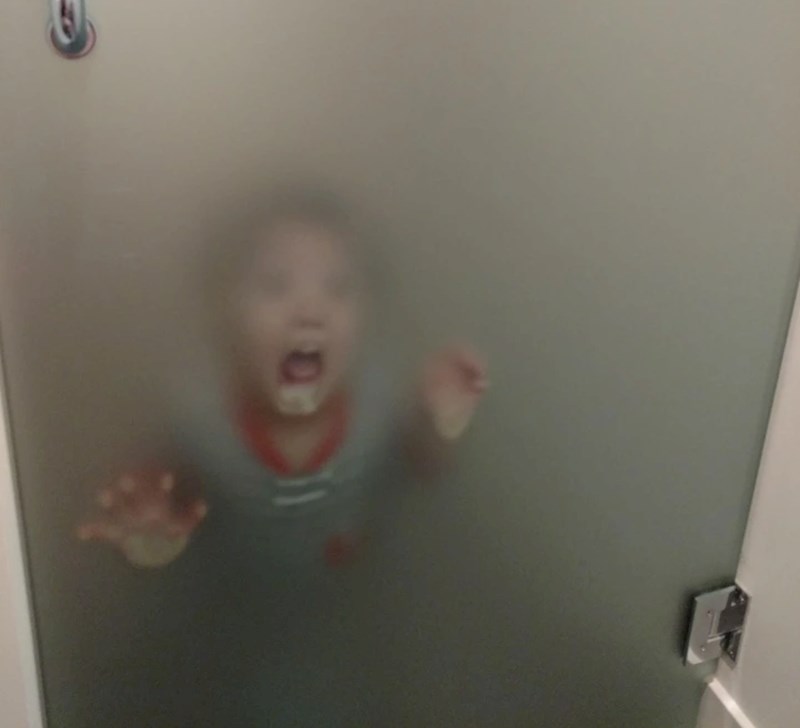 "Nakon što dobijete djecu, više ni na wc-u niste sami"