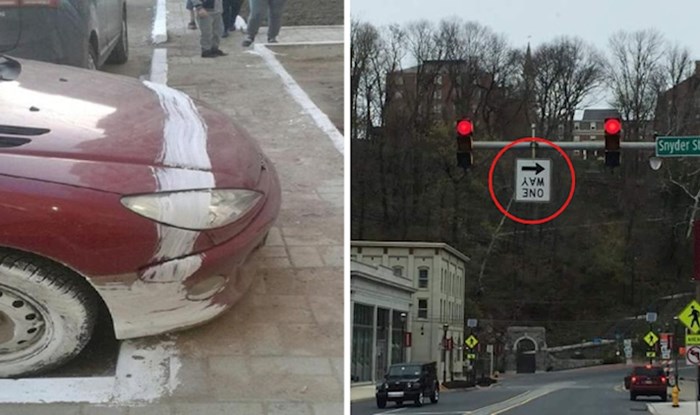 10+ prizora na kojima su ljudi toliko zabraljali da im je jedino preostalo nasmijati se