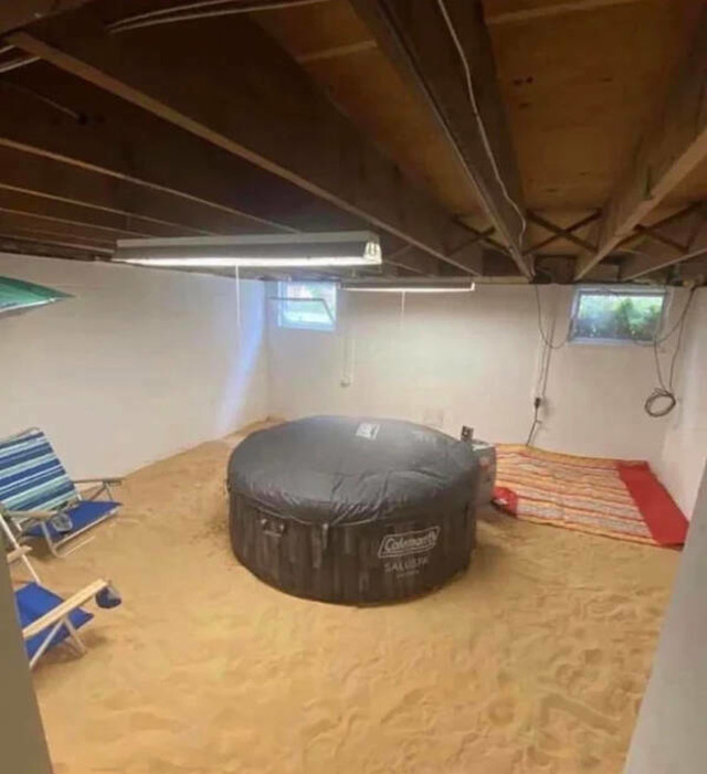 9. Privatna plaža 🤣