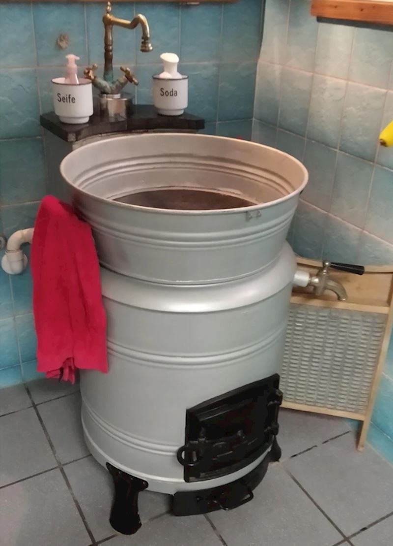 "Evo što mi koristimo umjesto standardnog umivaonika"