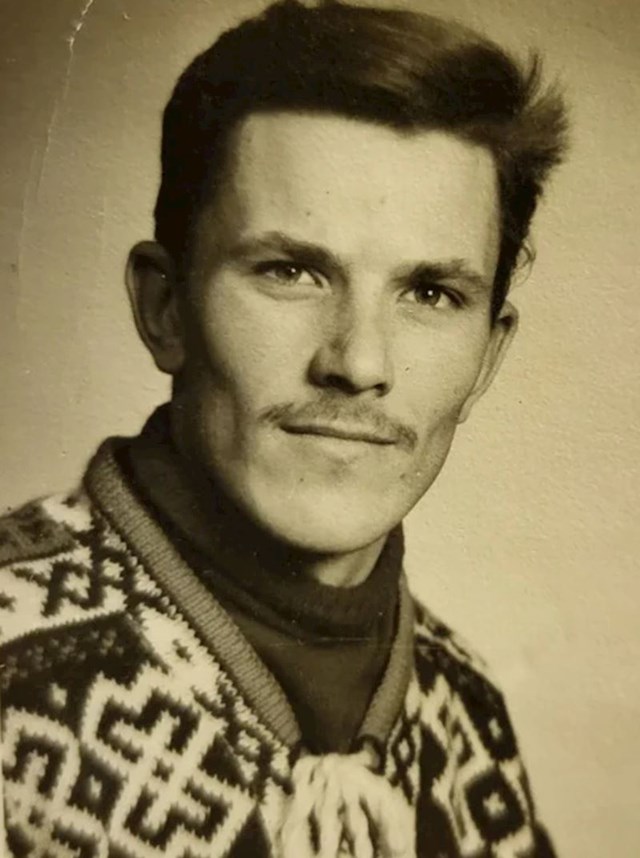 "Moj djed, 1969."