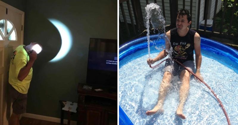 10+ smiješnih fotki koje pokazuju da muškarci zapravo nikad u potpunosti ne odrastu