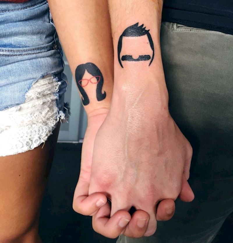 "Supruga i ja smo napravili matching tetovaže."