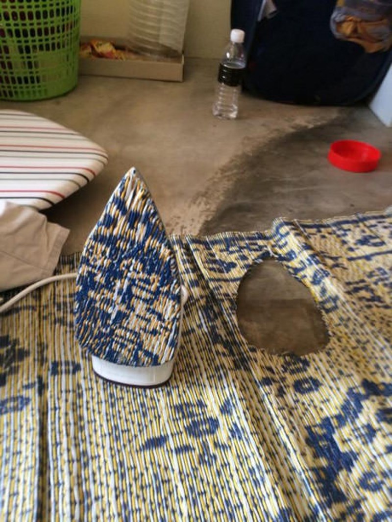 "Napravila sam glupost..."