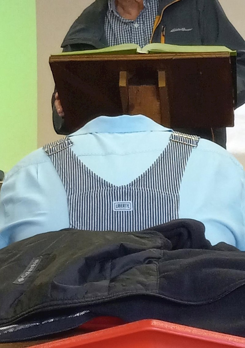 6. "Student bez glave"