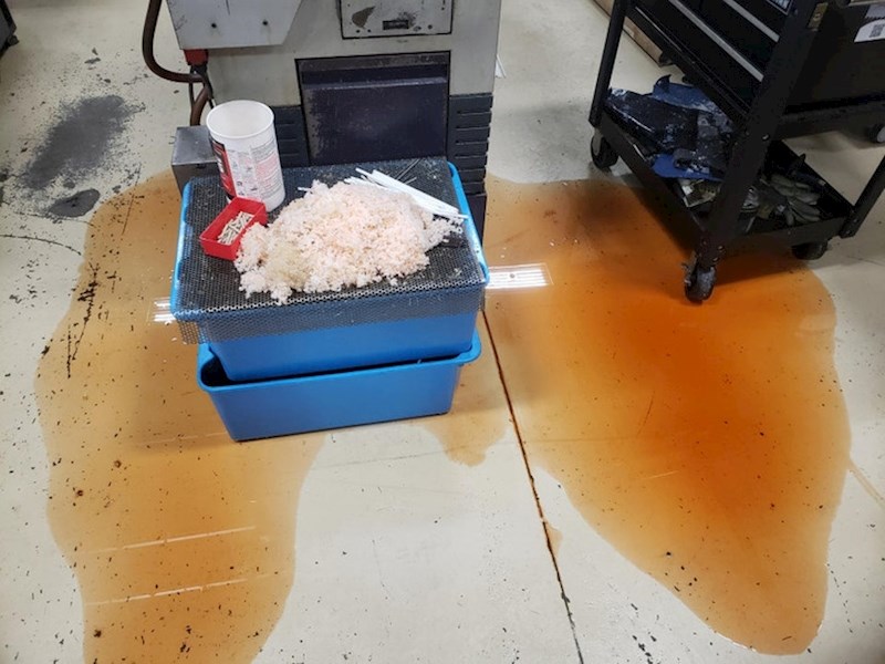 3. Nema goreg nego kad se ovako nešto dogodi pred kraj smjene