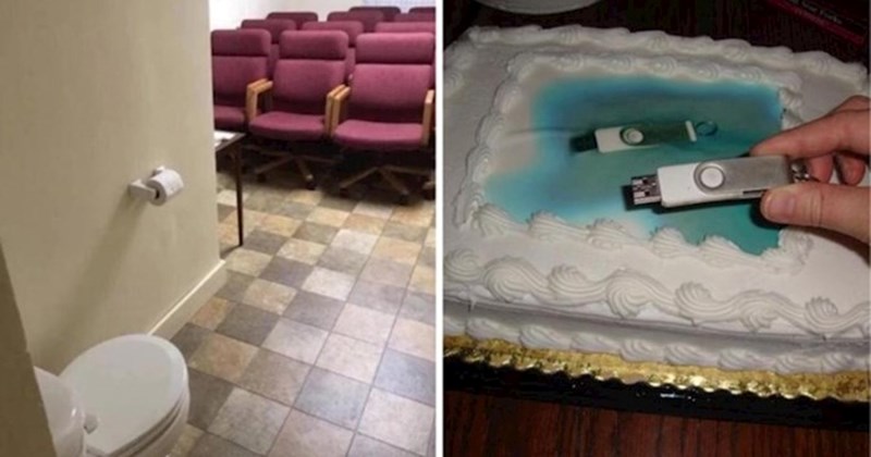 10+ loših i nepromišljenih dizajna koje jedino spašava to što izgledaju urnebesno