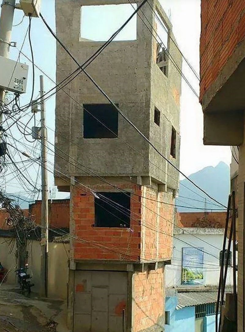 13. Ovo nam ne djeluje pretjerano sigurno...