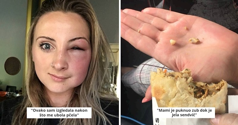 15 pojedinaca koji su uvjereni da ih prati loša sreća, pogledajte kakve su im se situacije dogodile