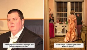 17 bračnih parova podijelilo urnebesne priče sa svojih vjenčanja, neke kao da su ispale iz komedije