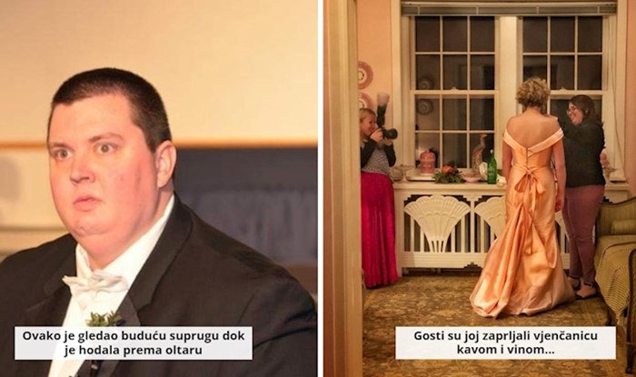 17 bračnih parova podijelilo urnebesne priče sa svojih vjenčanja, neke kao da su ispale iz komedije