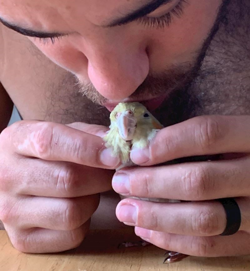 13. "Bio je nešto bolestan, a sada mu je konačno bolje"