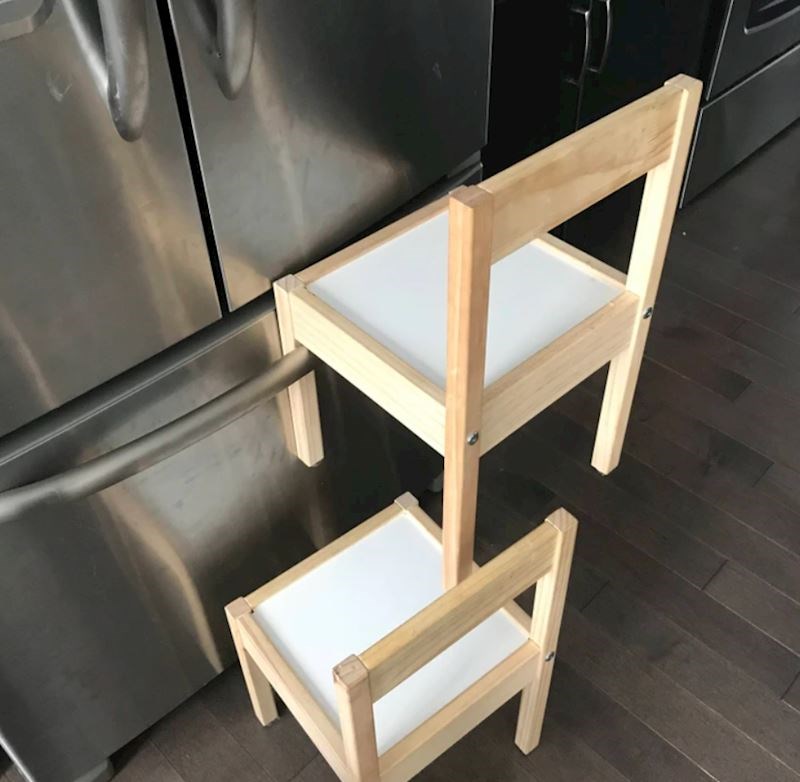 "Moje djevojčice su baš jako htjele doći do sladoleda pa su pronašle i rješenje za to"