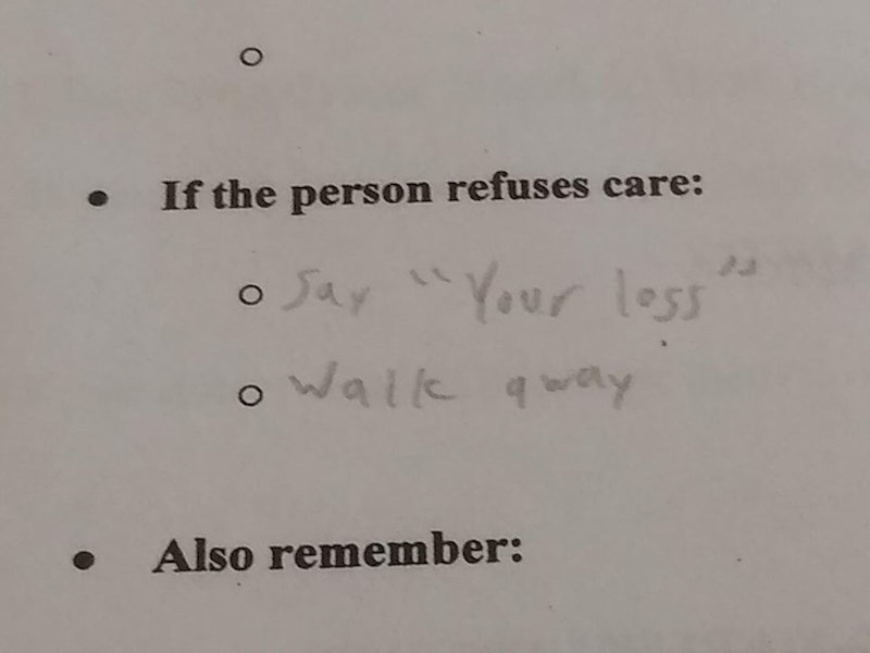 10. Je li ovo dijete ili odrasla osoba? Nismo sigurni 😄