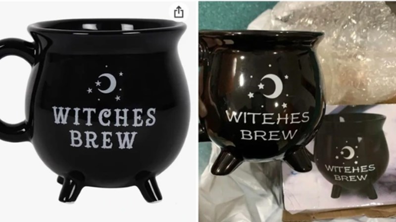 14. "Kako su uopće uspjeli toliko pobrkati slova?"