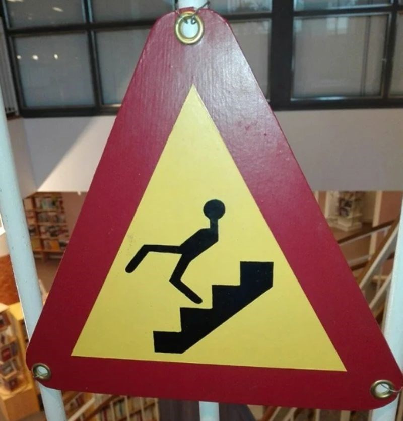 Opasno za ljude bez ruku?