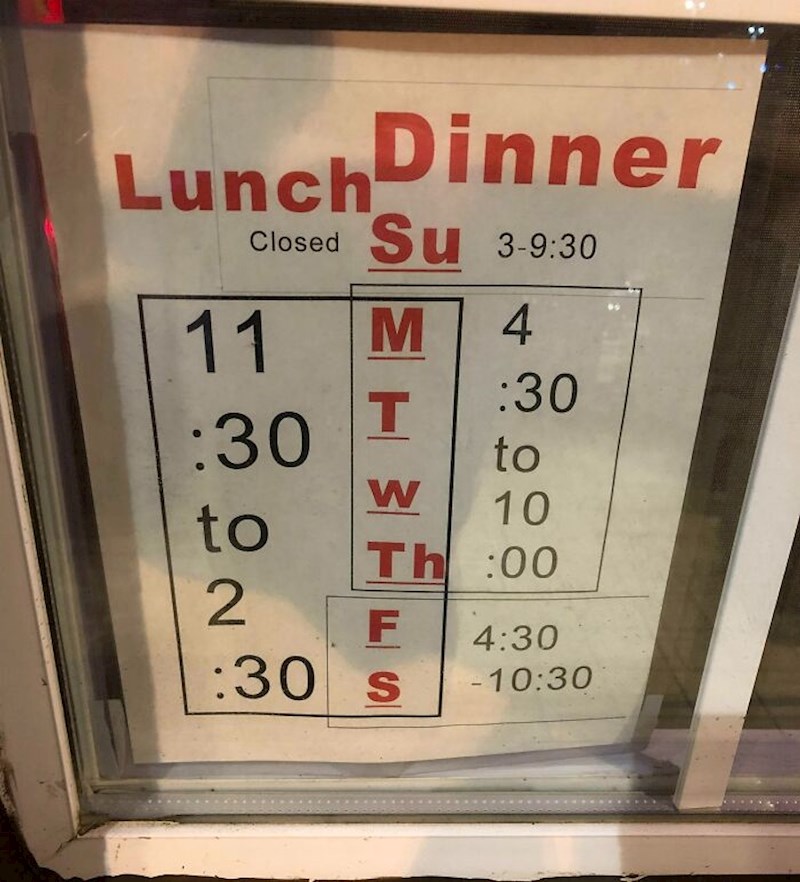 6. "Ovdje je nešto gadno pošlo po krivu"