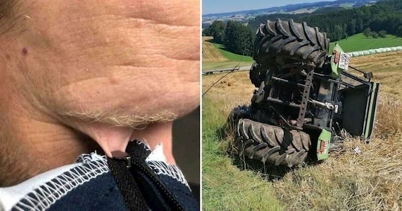 25 fotki ljudi koji su definitivno imali gori dan nego vi