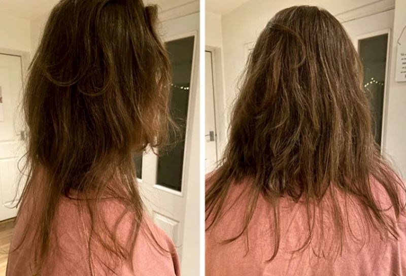 "Tražio sam samo da mi malo skrate vrhove, evo što su oni umjesto toga napravili"