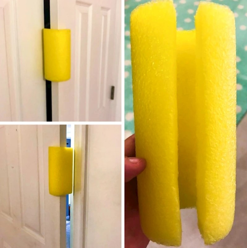 "Evo ideje kako osigurati da dječji prstići ne završe u okviru vrata"