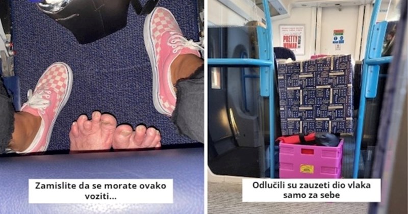 10+ iritantnih situacija koje bi podigle tlak gotovo svima, neke su pravi primjer nedostatka kulture