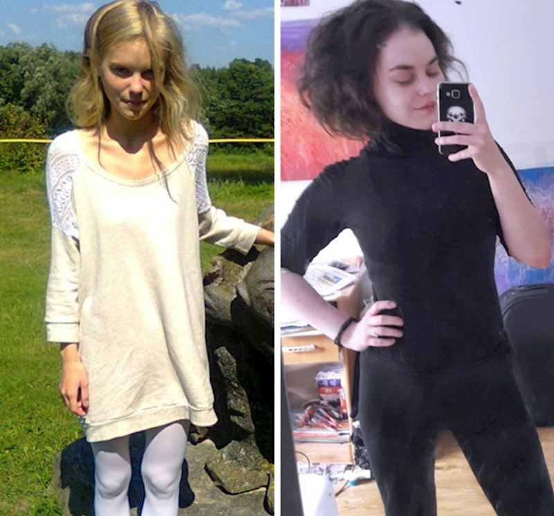 "Doviđenja anoreksijom, ne želim te više nikad vidjeti!"