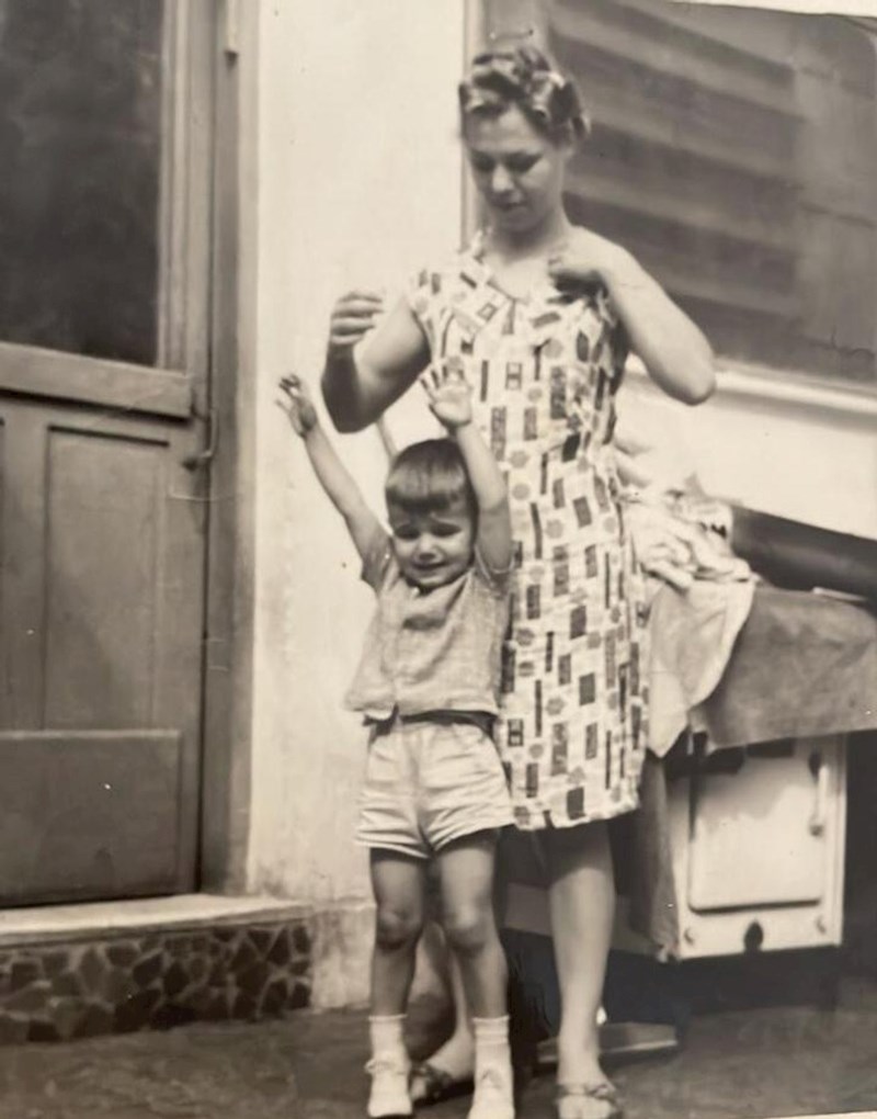 11. "Evo kako su moj punac i njegova mama izgledali krajem šezdesetih"